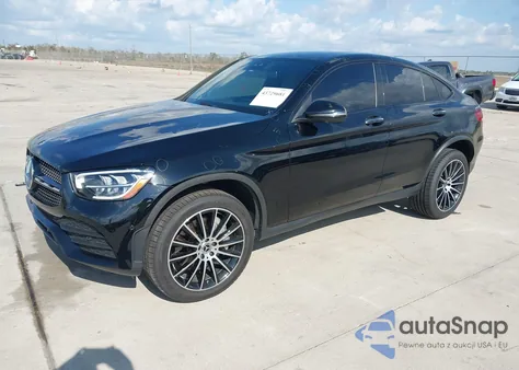 2022 Mercedes-Benz Glc Glc 300 z USA, uszkodzony, nr VIN W1N0J8EB6NG041665